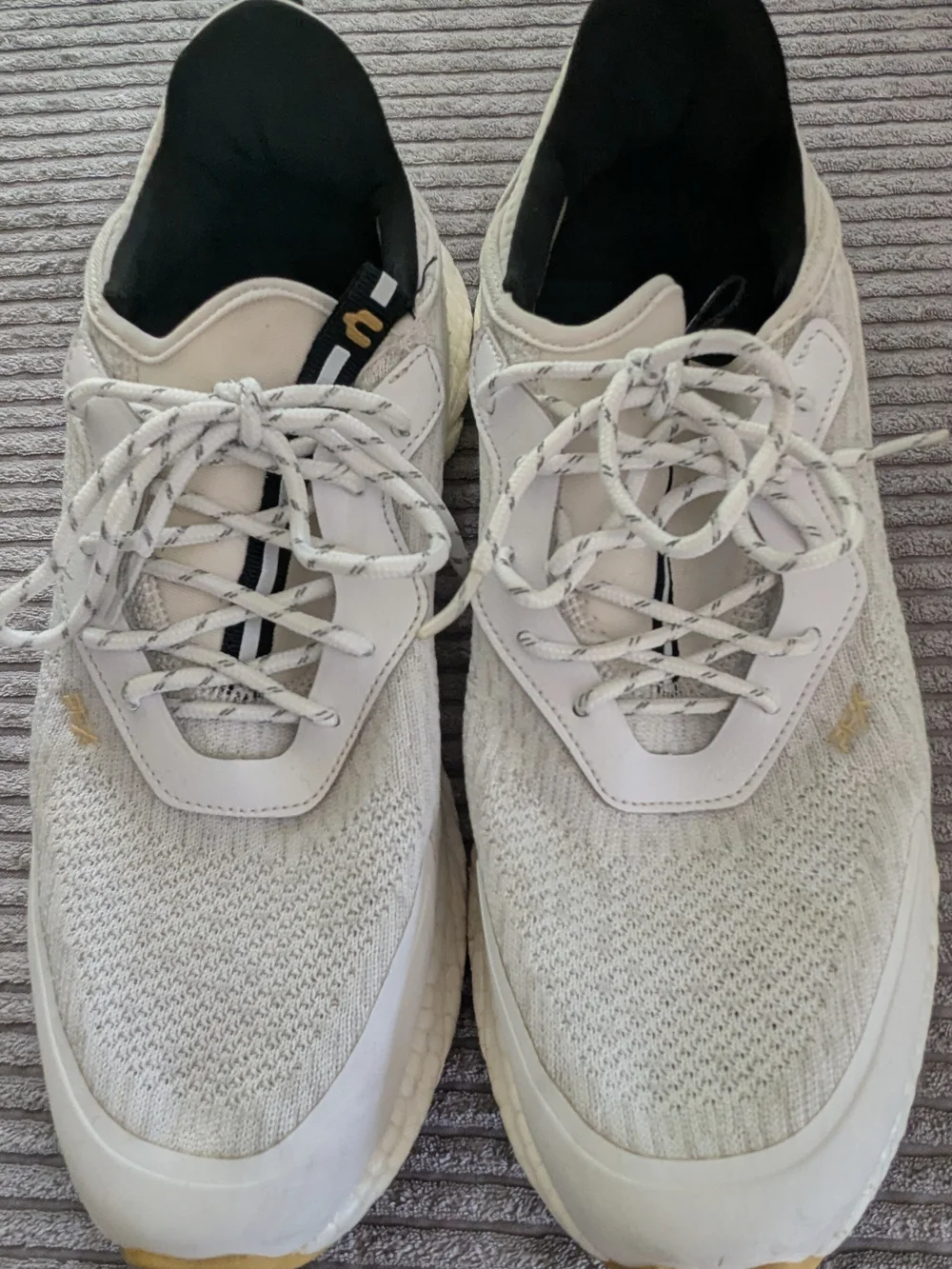 Men's Charly Lightweight Knit Sneakers